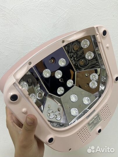 Профессиональная LED/UV-лампа bandi