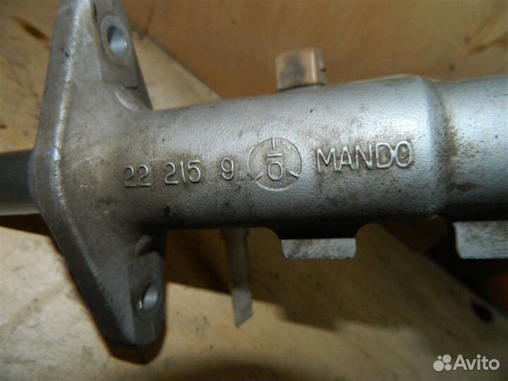 Главный тормозной цилиндр Kia Soul AM D4FB 2010