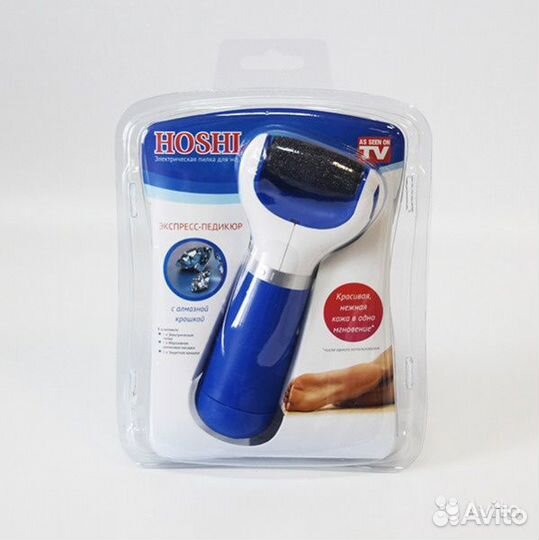 Пилка для педикюра Hoshi