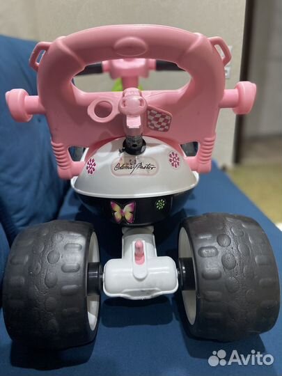 Машина Каталка-трансформер Coloma Y Pastor