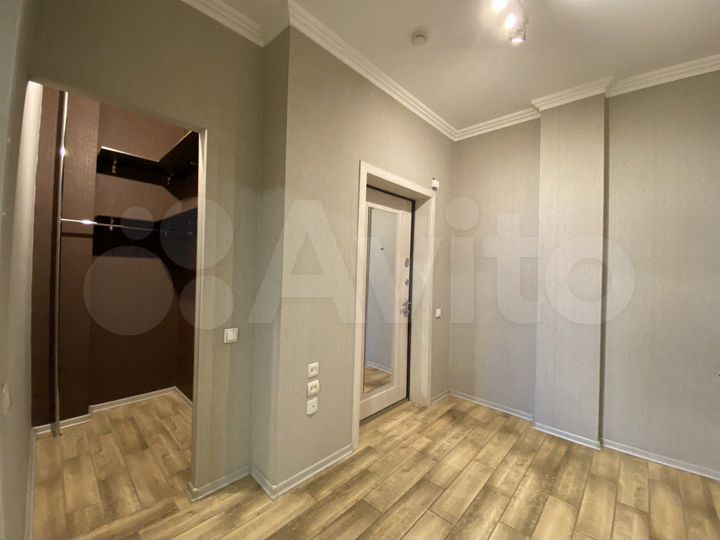 Квартира-студия, 46,6 м², 12/14 эт.