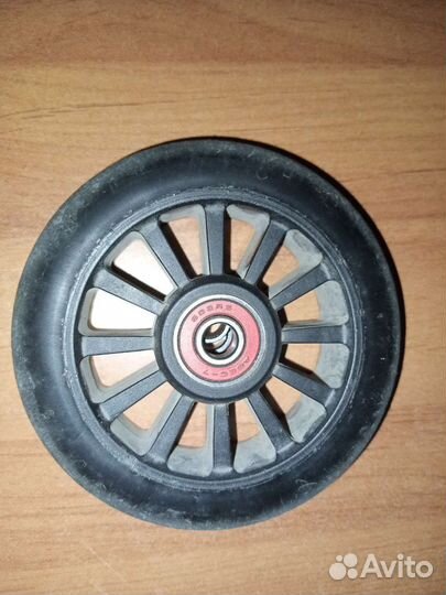 Колесо на трюковой самокат