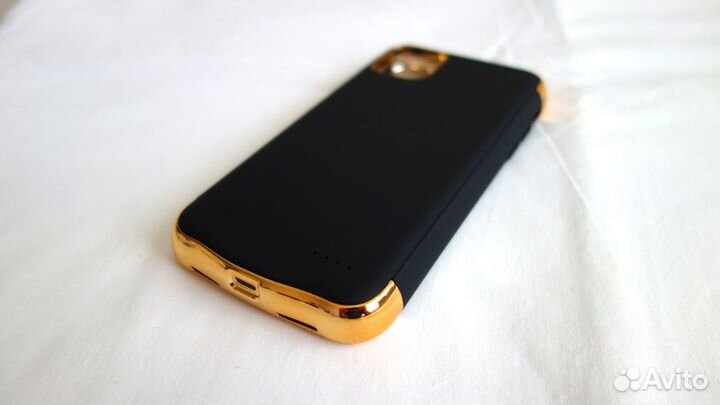 Чехол-аккумулятор Battery Case для Apple iPhone 11