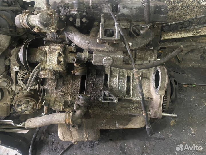 Двигатель иж ода 2126 1,7 азлк