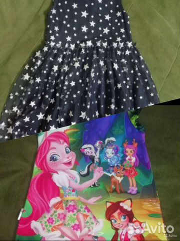 Детская одежда для девочек