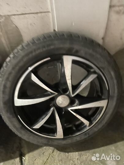 Литые диски R14 на ваз
