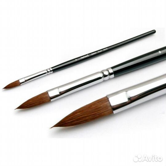 Кисти для маникюра