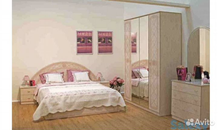Спальный гарнитур фабрики шатура