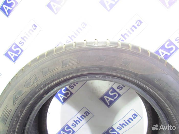 Goodyear Eagle F1 Asymmetric SUV 4x4 255/55 R18 76V