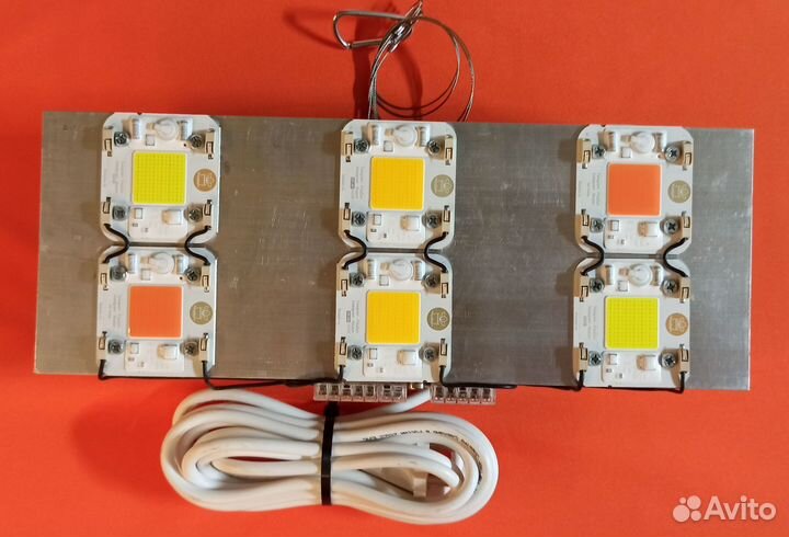 Фитолампы на полный цикл