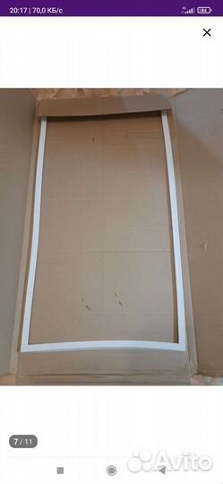 Уплотнительная резинка для холодильников pozis