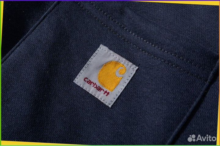 Кофта с длинным рукавом Carhartt Wip (В наличи все цвета)