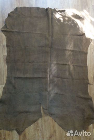 Замша натуральная