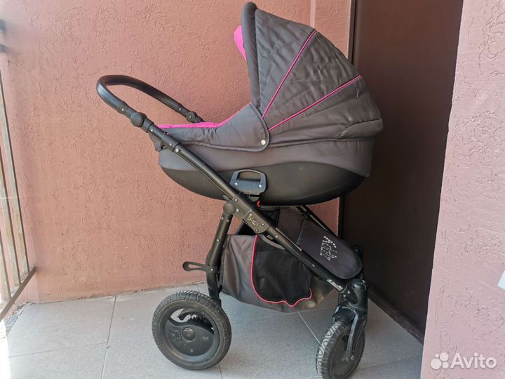 Коляска tutis zippy sport 2 в 1