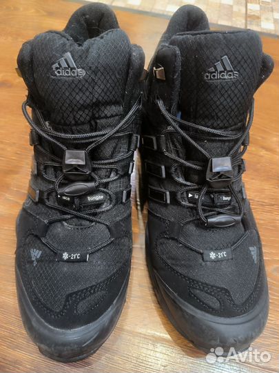 Кроссовки Adidas terrex термо