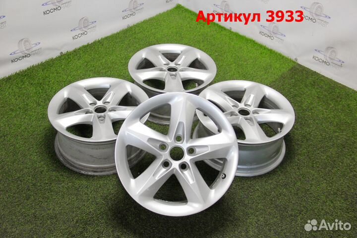 Комплект литых дисков Ford original d16