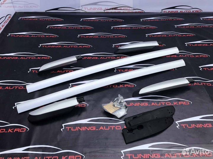 Рейлинги продольные Toyota RAV 4 U9058