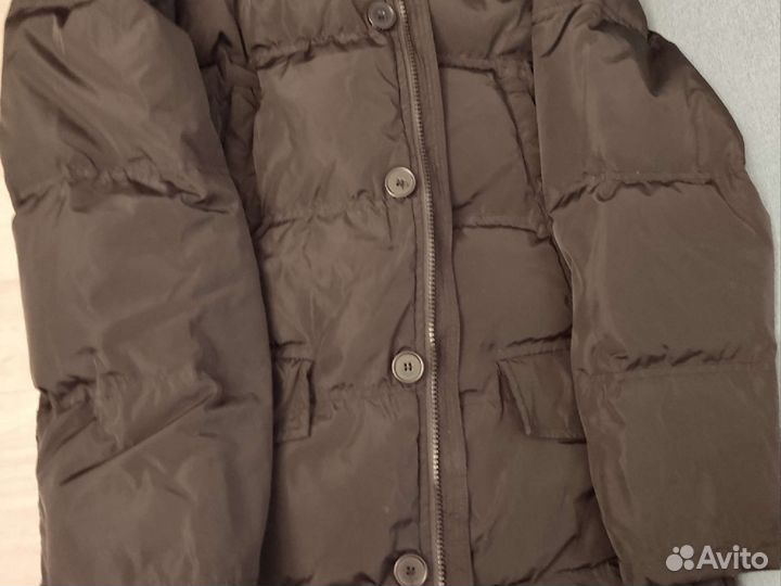 Куртка мужская зимняя