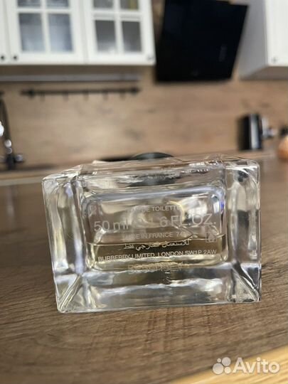 Туалетная вода burberry