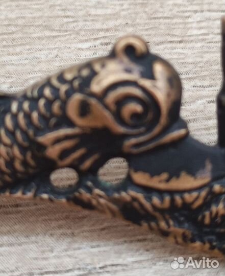 Значок Дельфина вмф США