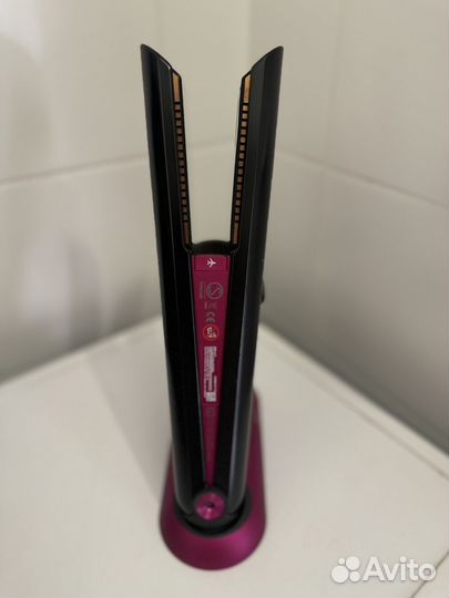 Dyson coralle выпрямитель для волос