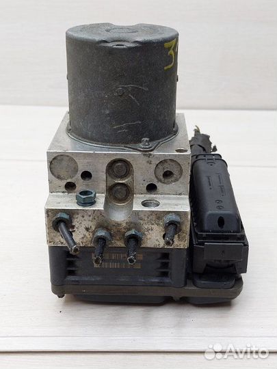 Блок ABS Bmw 5 - Series E60 3.0D M57N 2008