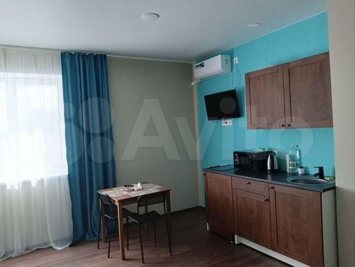 Квартира-студия, 29 м², 2/2 эт.