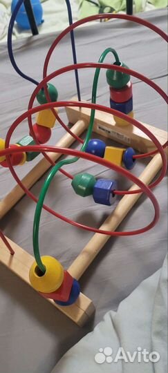 Игрушка лабиринт IKEA