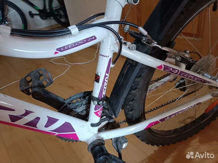 Велосипеды бу stern