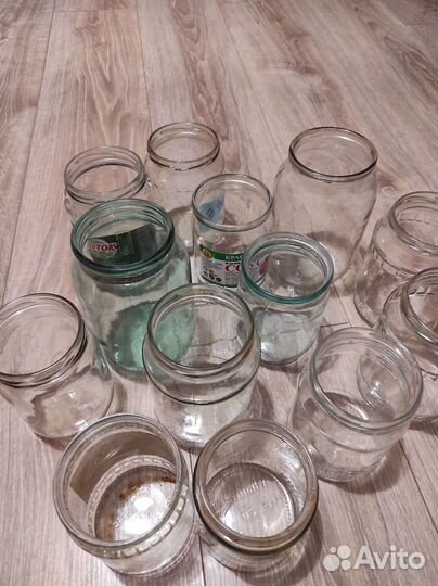 Стеклянные банки 0 5 л