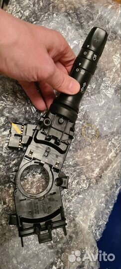 Подрулевой переключатель hyundai solaris 1