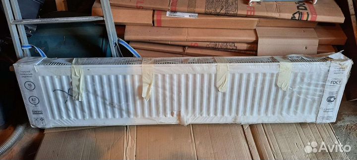 Стальные радиаторы