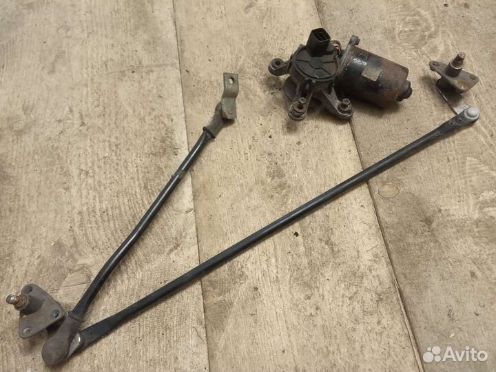 Трапеция дворников Hyundai Sonata 3