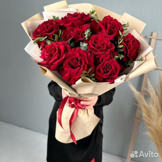 Букет Рубин