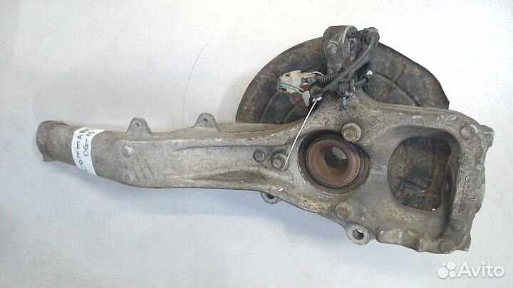 Ступица (кулак, цапфа) Jeep Commander, 2008