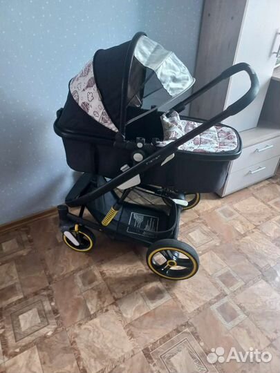 Коляска 2 в 1