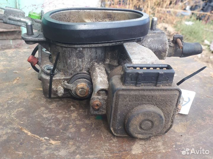 Дроссельная заслонка ауди а6 с4