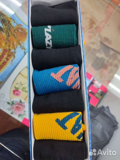 Носки в подарочной упаковке