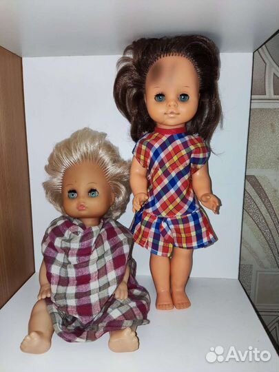 Куклы СССР, гдр