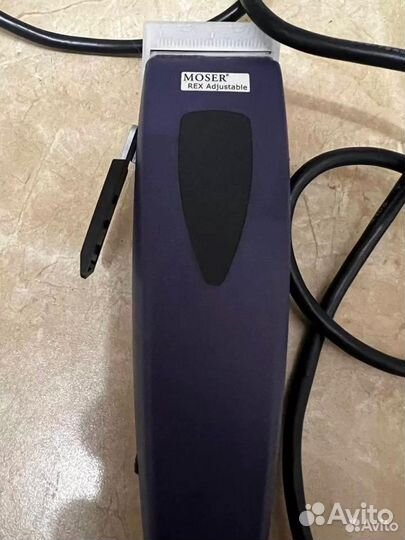 Машинка для стрижки животных Moser Rex Adjustable