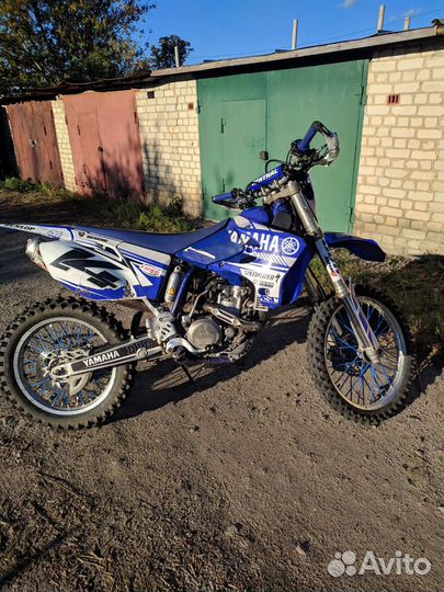 Yamaha WR 450F
