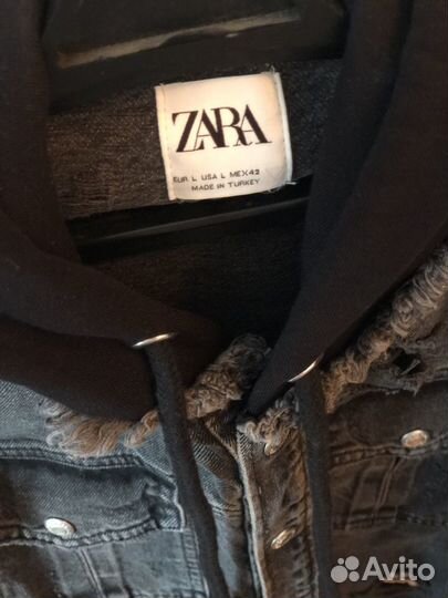 Куртка zara