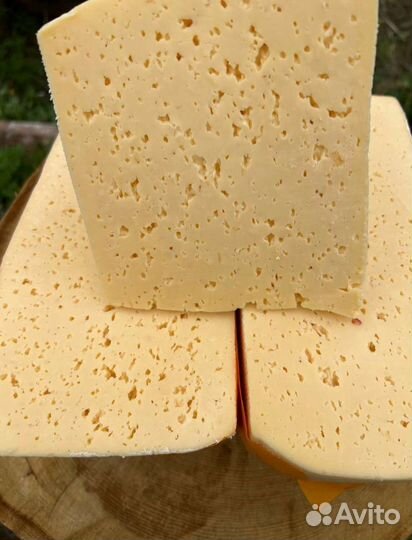 Сыр Сливочный/Российский. Беларусь