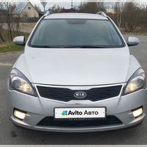 Kia Ceed 1.6 MT, 2011, 99 500 км, с пробегом, цена 950 000 руб.