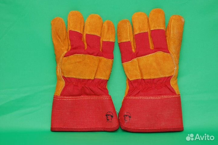 Перчатки рабочие зимние