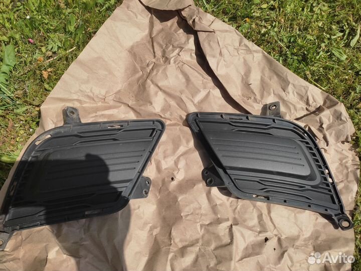 Заглушка птф kia ceed