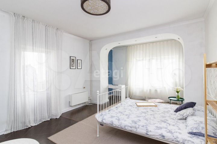 Квартира-студия, 34,4 м², 13/15 эт.