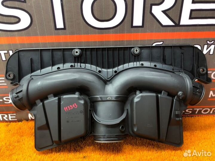 Воздухозаборник Bmw 7-Series E66/65 N62B48B 2005