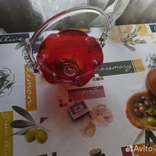 Ваза для конфет