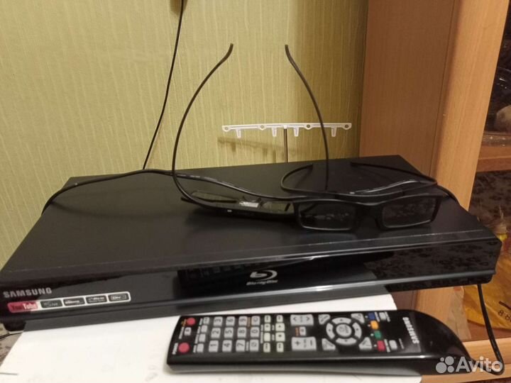 3d blu ray плеер Самсунг
